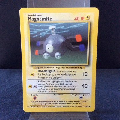 Magnemite