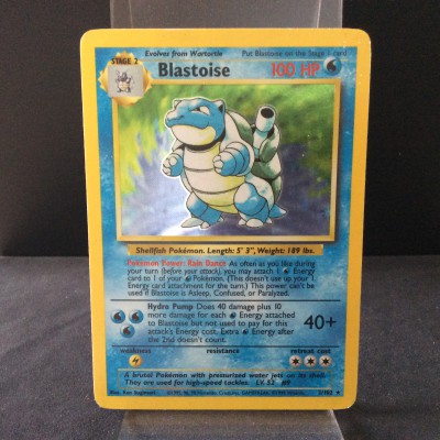 Blastoise
