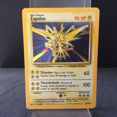 Zapdos