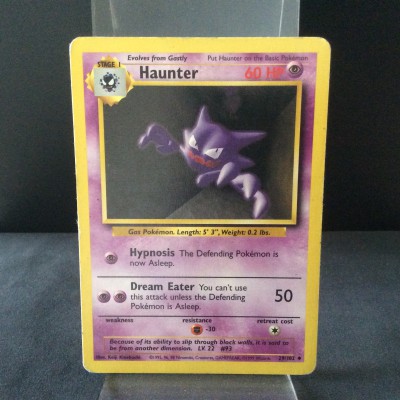 Haunter