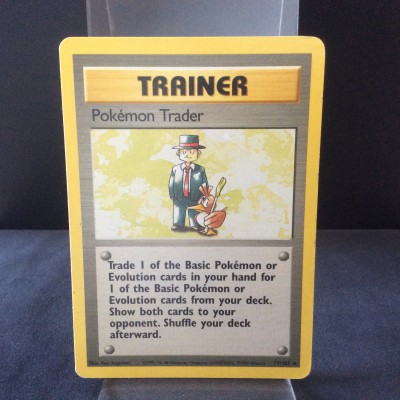 Pokemon Trader