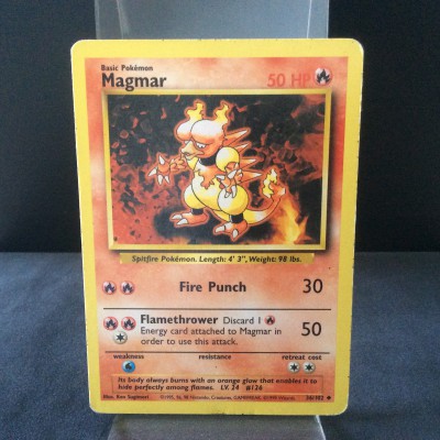 Magmar