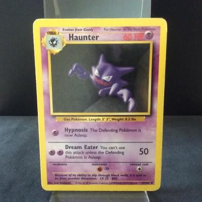 Haunter