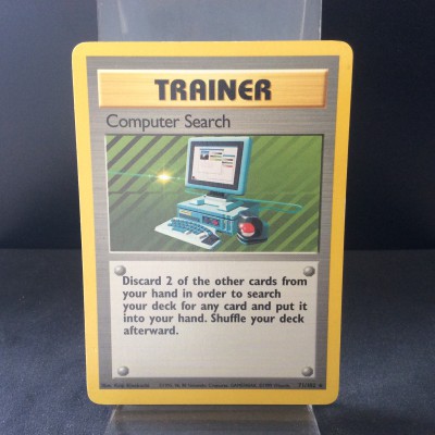 Computer Search