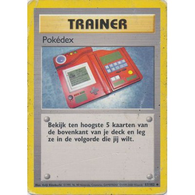 Pokedex