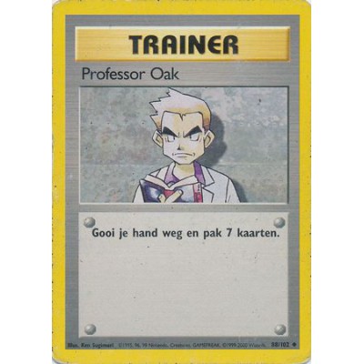 Professor Oak