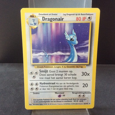 Dragonair
