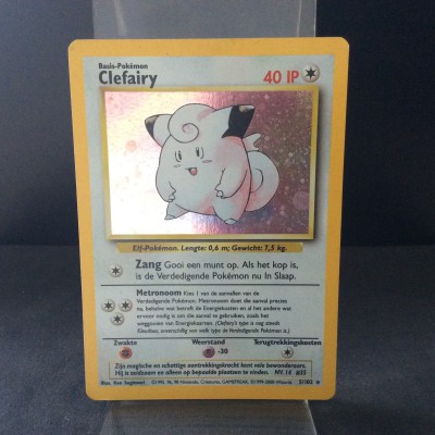 Clefairy