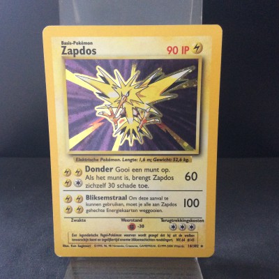 Zapdos