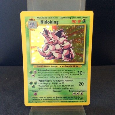 Nidoking