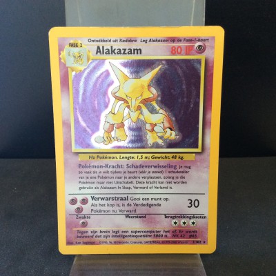 Alakazam