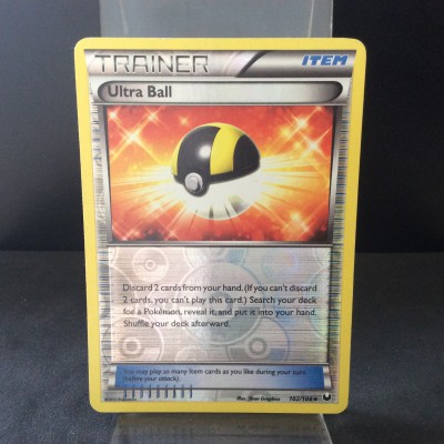 Ultra Ball