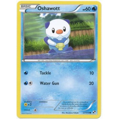 Oshawott