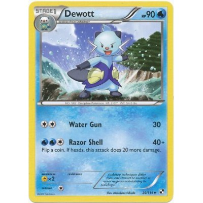 Dewott