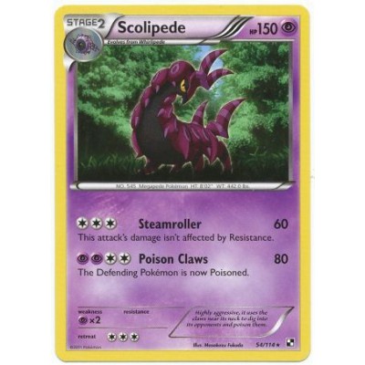 Scolipede