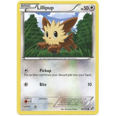 Lillipup