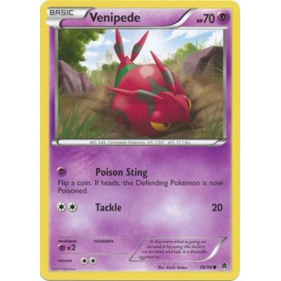 Venipede