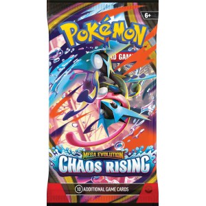 Pokemon Chaos Rising - Boosterpack