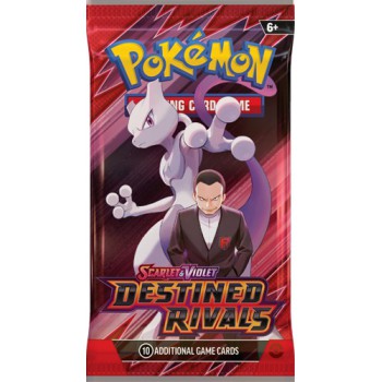 Pokemon - Destined Rivals Boosterpack