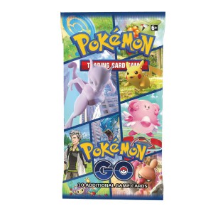 Pokemon GO – Booster Pack