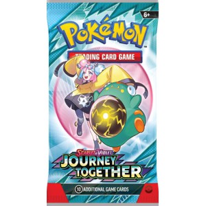 Pokemon - Journey Together Boosterpack