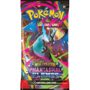Pokemon - Phantasmal Flames Boosterpack