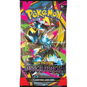 Pokemon Pitch Black - Boosterpack