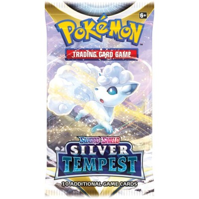 Pokemon - Silver Tempest Boosterpack