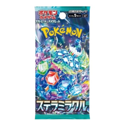 Pokemon - Stellar Miracle Boosterpack