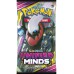 Pokemon Sun & Moon Unified Minds Boosterpack