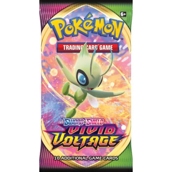 Pokemon Vivid Voltage Boosterpack