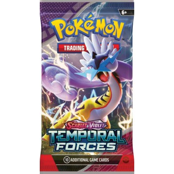 Pokemon - Temporal Forces Boosterpack