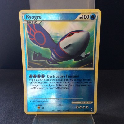 Kyogre