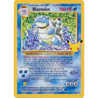 Blastoise