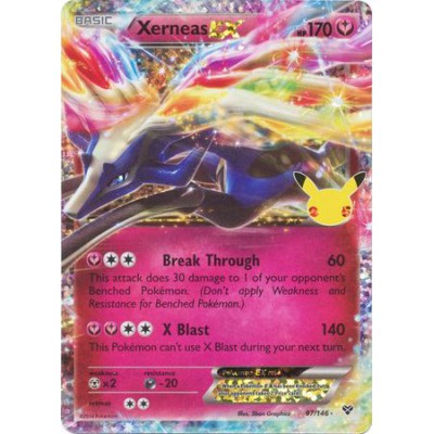 Xerneas EX