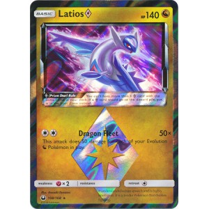 Latios Prism Star