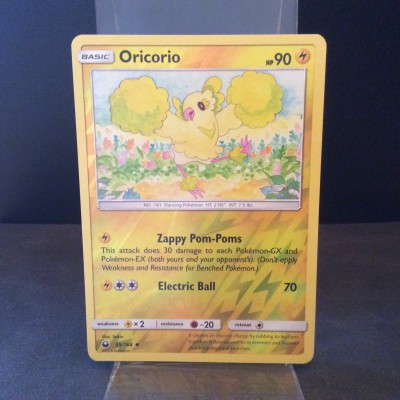Oricorio