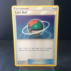 Lure Ball