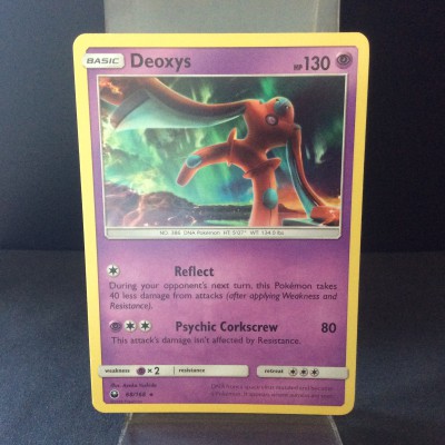 Deoxys