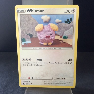 Whismur