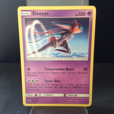 Deoxys