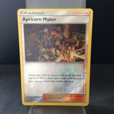 Apricorn Maker