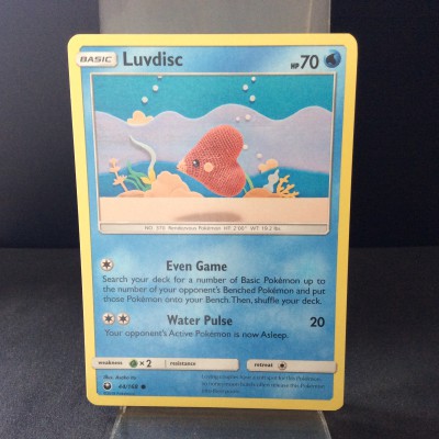 Luvdisc