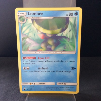 Lombre