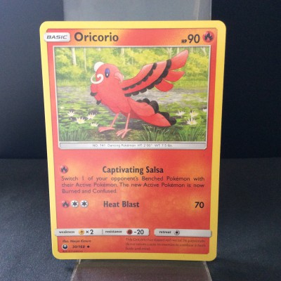 Oricorio