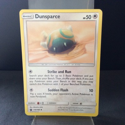 Dunsparce