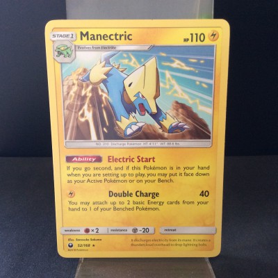 Manectric