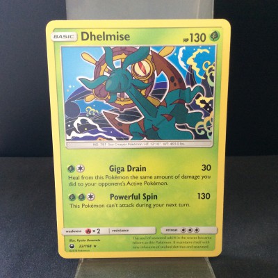 Dhelmise