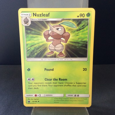 Nuzleaf