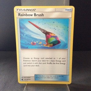 Rainbow Brush